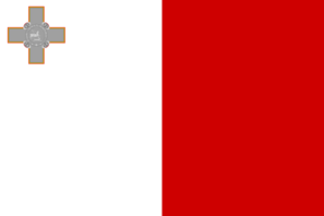 Flag Of Malta Clip Art